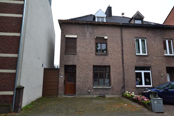 Verkocht onder voorbehoud: Nieuwstraat 82, 6462 GN Kerkrade